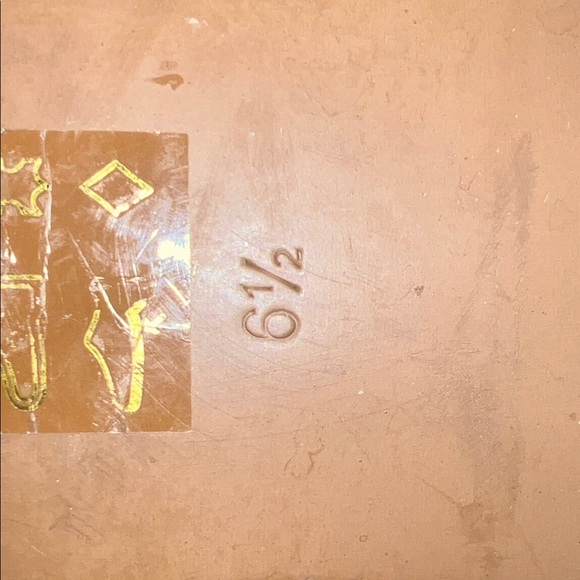 Madewell Tan Leather Loafers - Picture 4 of 5